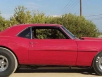 1968 Chevrolet Camaro for sale in Michigan (ID-138785)
