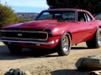 1968 Chevrolet Camaro for sale in Michigan (ID-138785)