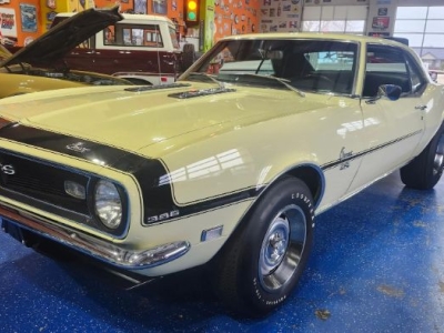 1968 Chevrolet Camaro for sale