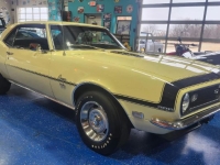 1968 Chevrolet Camaro for sale in Michigan (ID-138953)