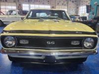 1968 Chevrolet Camaro for sale in Michigan (ID-138953)