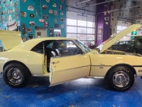 1968 Chevrolet Camaro for sale in Michigan (ID-138953)