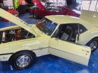1968 Chevrolet Camaro for sale in Michigan (ID-138953)
