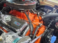 1968 Chevrolet Camaro for sale in Michigan (ID-138953)