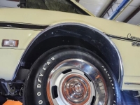 1968 Chevrolet Camaro for sale in Michigan (ID-138953)