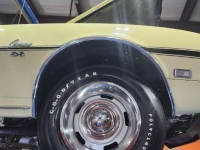 1968 Chevrolet Camaro for sale in Michigan (ID-138953)