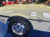 1968 Chevrolet Camaro for sale in Michigan (ID-138953)