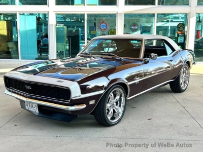 1968 Chevrolet Camaro for sale