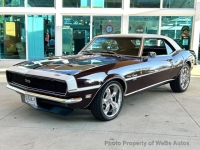 1968 Chevrolet Camaro for sale in Riverhead, New York (ID-139658)