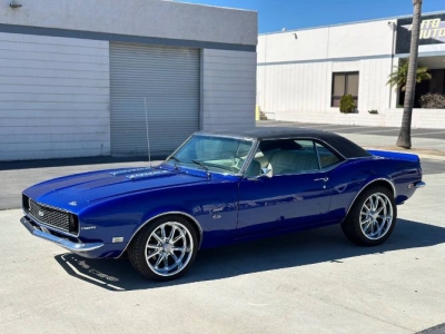1968 Chevrolet Camaro for sale