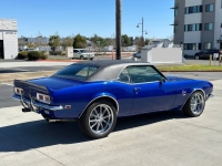 1968 Chevrolet Camaro for sale in Michigan (ID-139989)