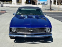 1968 Chevrolet Camaro for sale in Michigan (ID-139989)