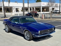 1968 Chevrolet Camaro for sale in Michigan (ID-139989)
