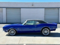 1968 Chevrolet Camaro for sale in Michigan (ID-139989)