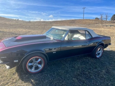 1968 Chevrolet Camaro for sale