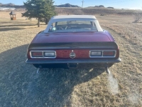 1968 Chevrolet Camaro for sale in Michigan (ID-140281)