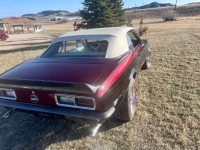 1968 Chevrolet Camaro for sale in Michigan (ID-140281)