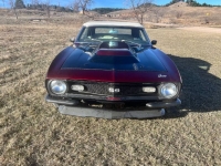 1968 Chevrolet Camaro for sale in Michigan (ID-140281)