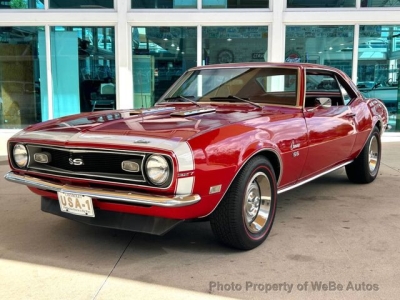 1968 Chevrolet Camaro for sale