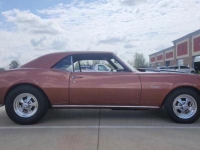 1968 Chevrolet Camaro for sale