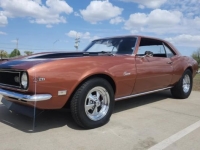 1968 Chevrolet Camaro for sale in Michigan (ID-140735)