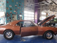 1968 Chevrolet Camaro for sale in Michigan (ID-140735)