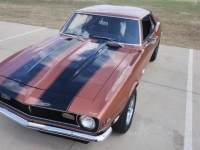 1968 Chevrolet Camaro for sale in Michigan (ID-140735)