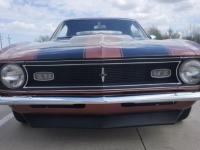 1968 Chevrolet Camaro for sale in Michigan (ID-140735)