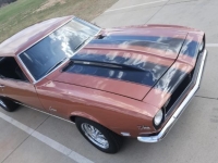1968 Chevrolet Camaro for sale in Michigan (ID-140735)