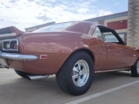1968 Chevrolet Camaro for sale in Michigan (ID-140735)