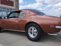 1968 Chevrolet Camaro for sale in Michigan (ID-140735)