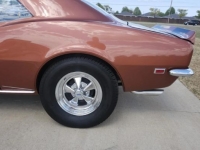 1968 Chevrolet Camaro for sale in Michigan (ID-140735)