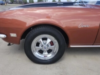 1968 Chevrolet Camaro for sale in Michigan (ID-140735)