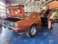 1968 Chevrolet Camaro for sale in Michigan (ID-140735)