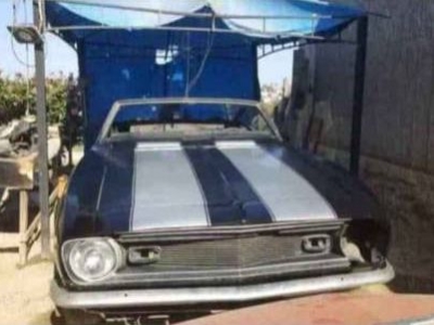 1968 Chevrolet Camaro for sale