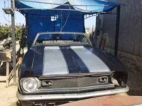 1968 Chevrolet Camaro for sale in Michigan (ID-140830)