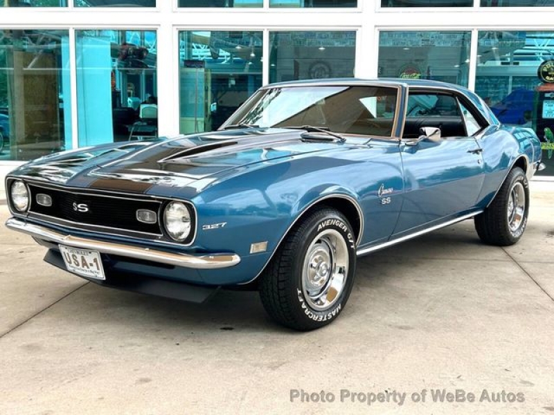 1968 Chevrolet Camaro for sale in Riverhead, New York (ID-140948)