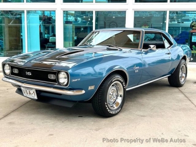 1968 Chevrolet Camaro for sale