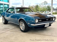 1968 Chevrolet Camaro for sale in Riverhead, New York (ID-140948)