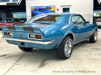 1968 Chevrolet Camaro for sale in Riverhead, New York (ID-140948)