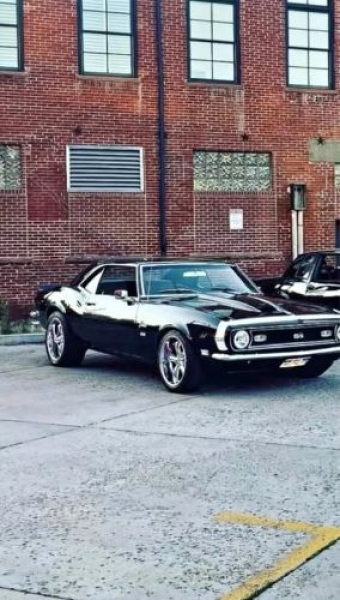 1968 Chevrolet Camaro for sale in Michigan (ID-141011) 1968 Chevrolet Camaro for sale in Michigan (ID-141011)