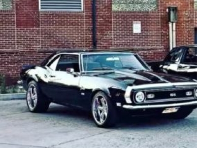 1968 Chevrolet Camaro for sale