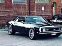 1968 Chevrolet Camaro for sale in Michigan (ID-141011)