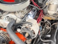1968 Chevrolet Camaro for sale in Michigan (ID-141011)