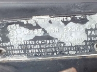 1968 Chevrolet Camaro for sale in Michigan (ID-141301)