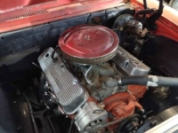 1968 Chevrolet Camaro for sale in Michigan (ID-141301)