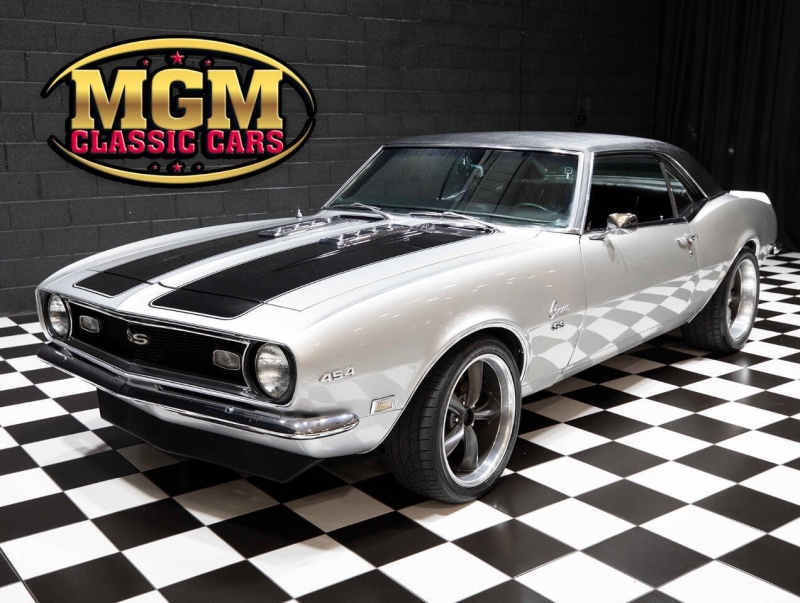1968 Chevrolet Camaro for sale in Addison, Illinois (ID-141767) 1968 Chevrolet Camaro for sale in Addison, Illinois (ID-141767)