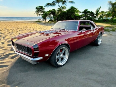 1968 Chevrolet Camaro for sale