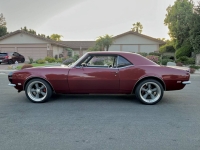 1968 Chevrolet Camaro for sale in Addison, Illinois (ID-141873)