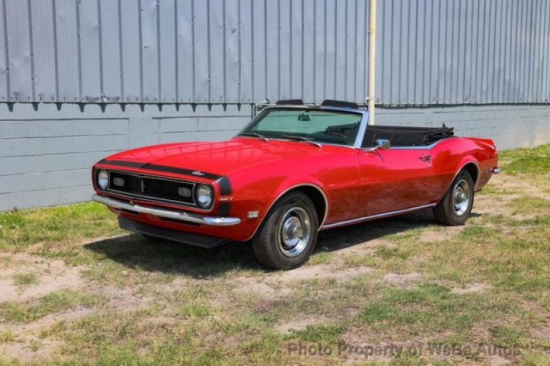 1968 Chevrolet Camaro for sale in Riverhead, New York (ID-142069)